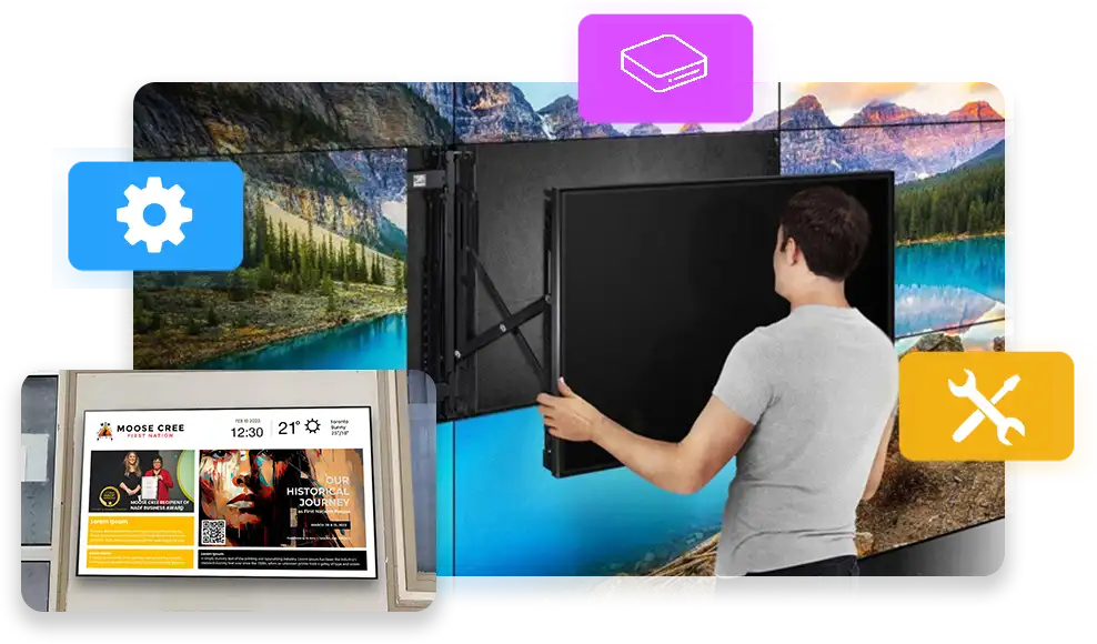 Installation Services