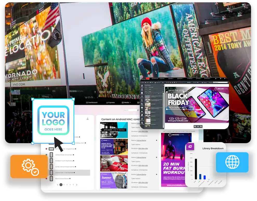become a digital signage reseller