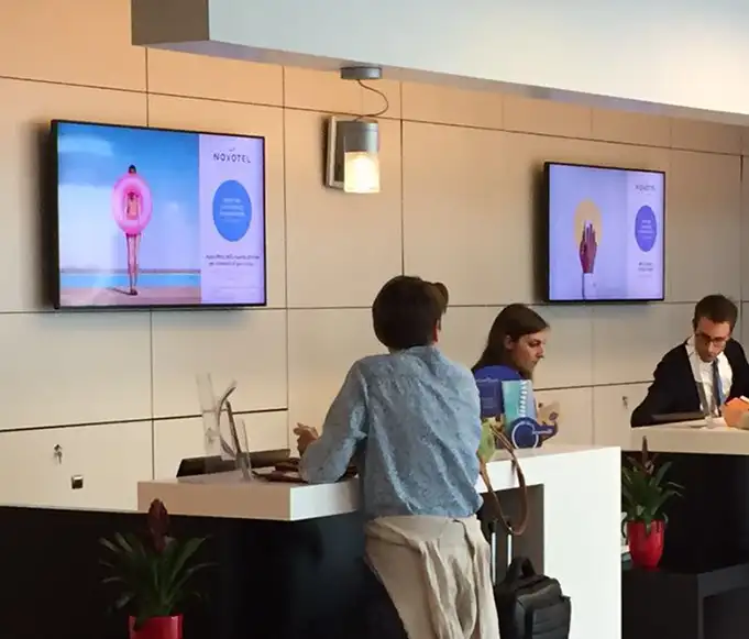 digital displays